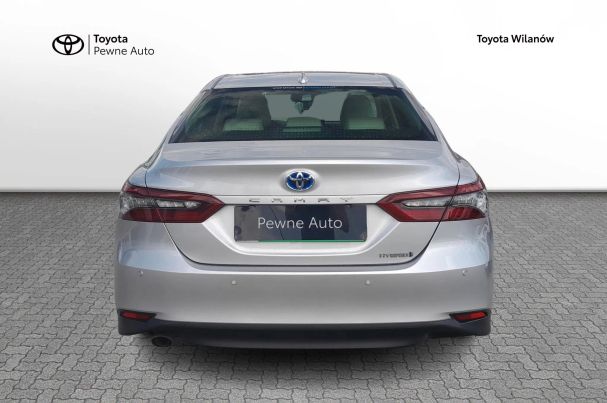 Toyota Camry 160 kW image number 3