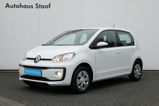 Volkswagen up! 1.0 48 kW image number 8