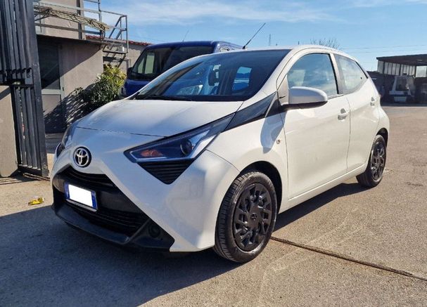 Toyota Aygo 53 kW image number 1