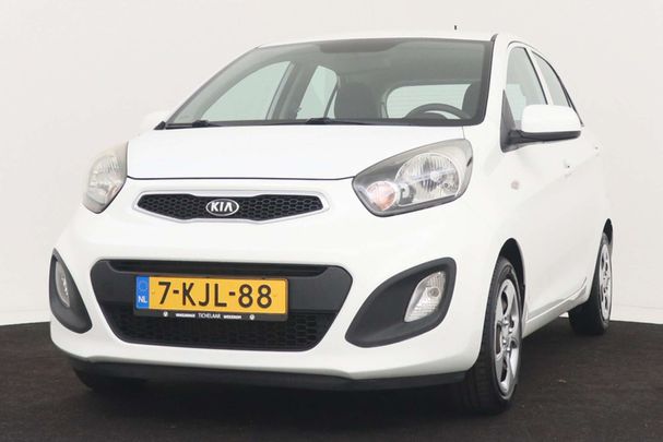 Kia Picanto 1.0 51 kW image number 14