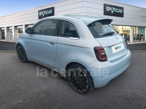 Fiat 500 e 42 kWh 88 kW image number 4