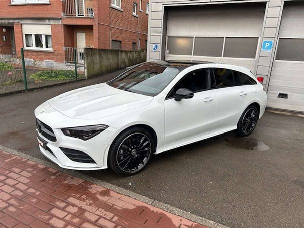 Mercedes-Benz CLA 250 Shooting Brake e PHEV 160 kW image number 21