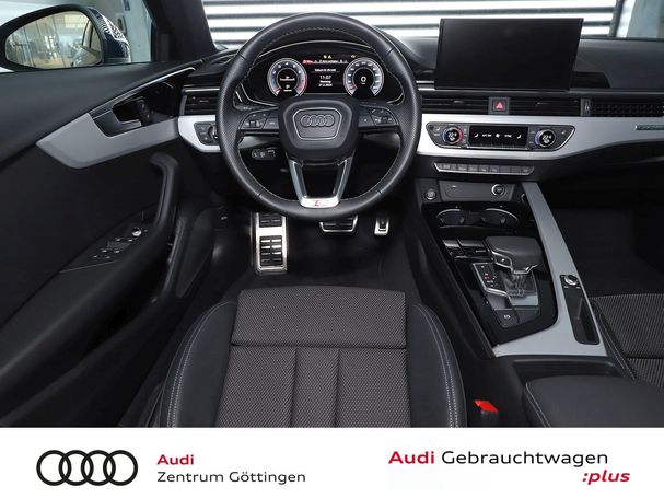 Audi A4 45 TFSI S-line Avant 195 kW image number 12