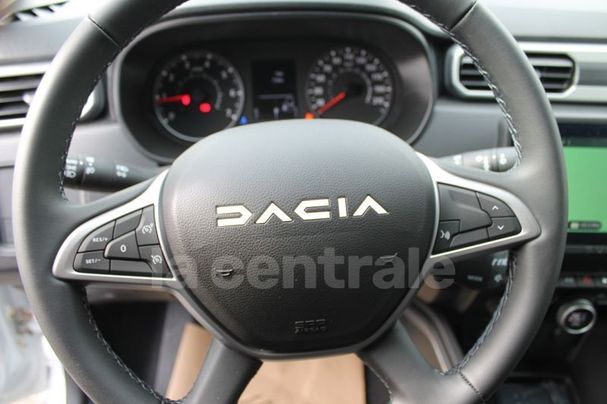 Dacia Duster Blue dCi 115 85 kW image number 10