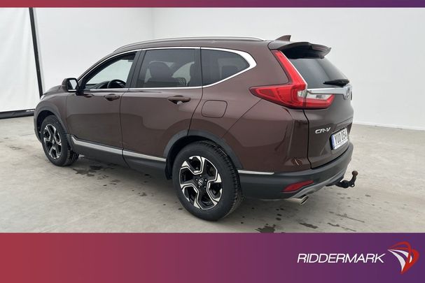 Honda CR-V 142 kW image number 9