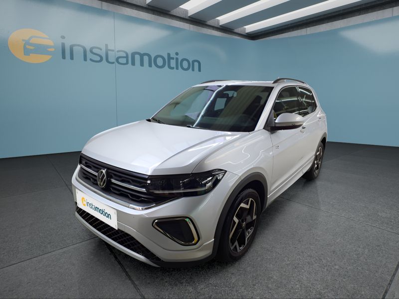Volkswagen T-Cross 1.5