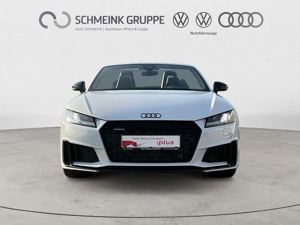 Audi TT 45 TFSI quattro S tronic S-line 180 kW image number 8