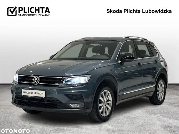 Volkswagen Tiguan 2.0 TSI DSG Comfortline 4Motion 140 kW image number 1