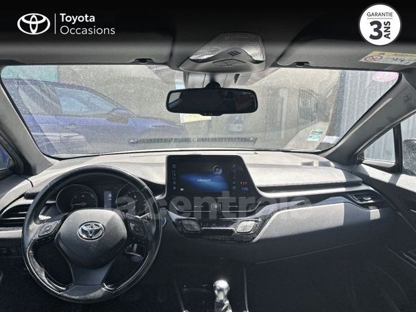 Toyota C-HR 1.8 Hybrid 90 kW image number 7