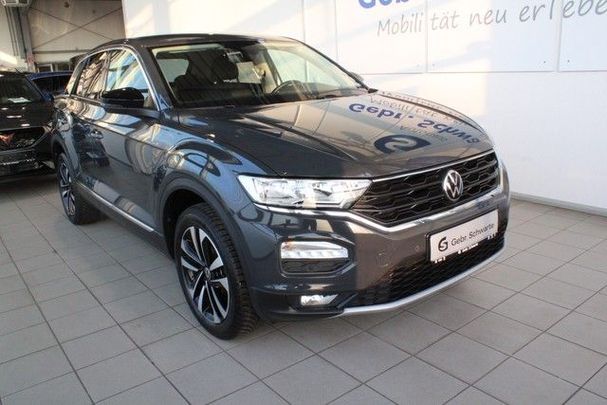 Volkswagen T-Roc 2.0 TDI 85 kW image number 2