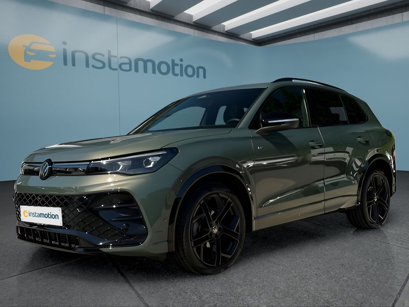 Volkswagen Tiguan 1.5