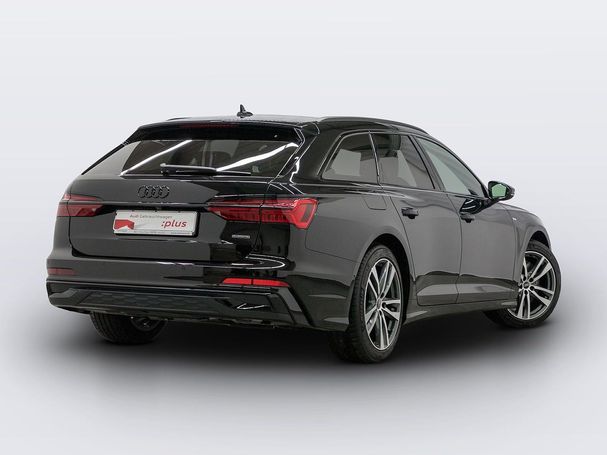 Audi A6 50 TFSIe S-line Avant 220 kW image number 3