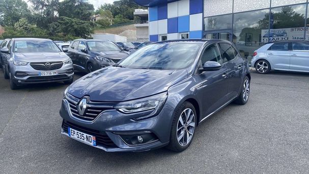 Renault Megane Energy TCe 130 Intens 99 kW image number 1