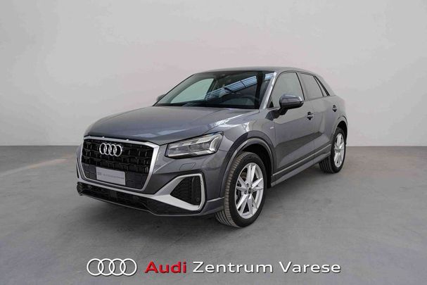 Audi Q2 35 TDI S-line 110 kW image number 1