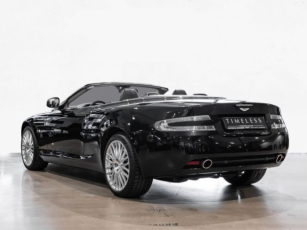 Aston Martin DB9 Volante 350 kW image number 2