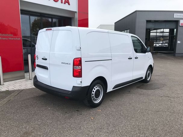 Toyota Proace L1 Meister 88 kW image number 4