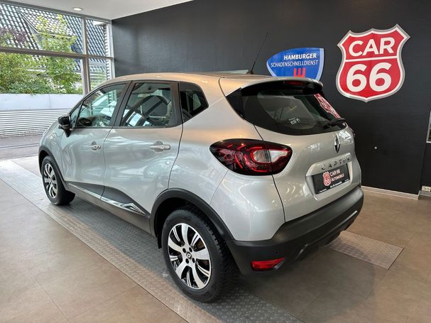 Renault Captur TCe 90 66 kW image number 5