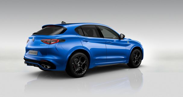 Alfa Romeo Stelvio 382 kW image number 3