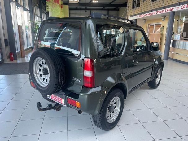 Suzuki Jimny 1.3 Comfort 62 kW image number 4