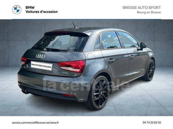 Audi A1 1.4 TFSI S tronic Ambition 110 kW image number 3