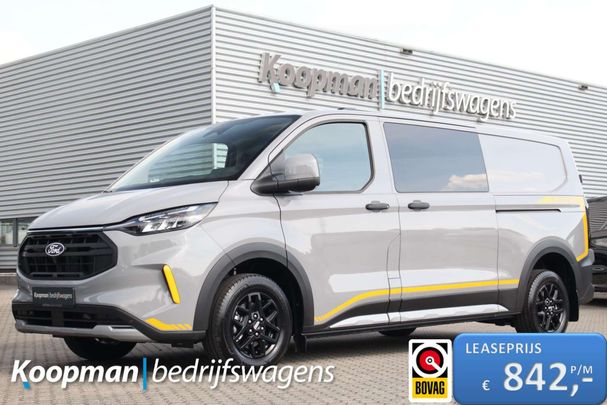 Ford Transit Custom 320 L2H1 100 kW image number 1