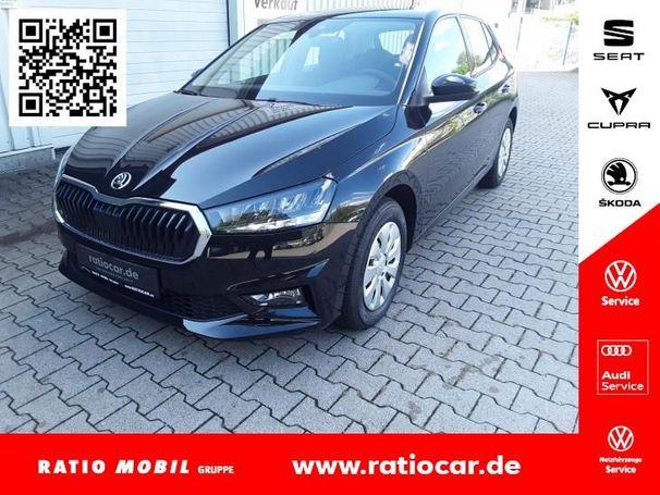 Skoda Fabia 1.0 TSI Selection 85 kW image number 1