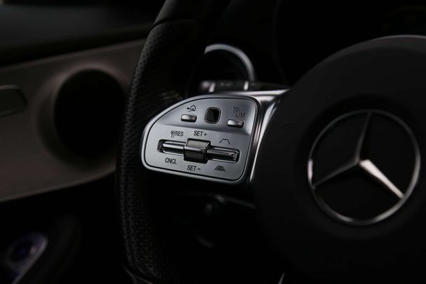 Mercedes-Benz C 180 AMG 115 kW image number 36