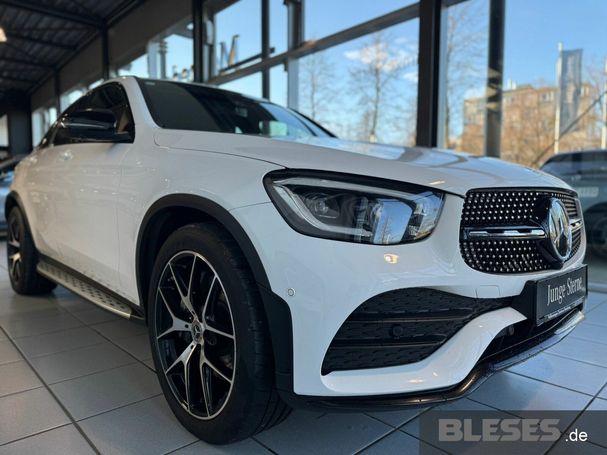 Mercedes-Benz GLC 400 d 4Matic 243 kW image number 2