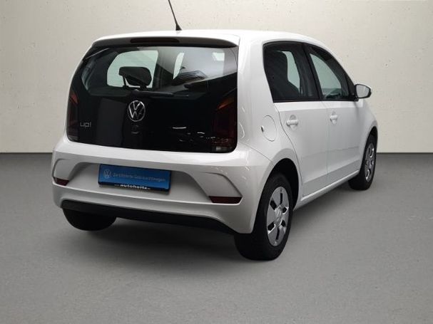 Volkswagen up! 1.0 48 kW image number 3