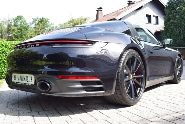 Porsche 992 Targa 4S 331 kW image number 8