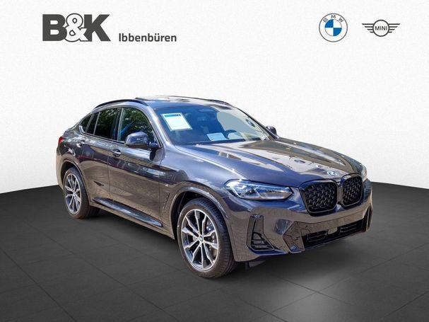 BMW X4 xDrive30i M Sport 180 kW image number 3