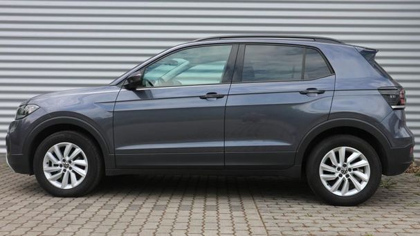 Volkswagen T-Cross Life 81 kW image number 4