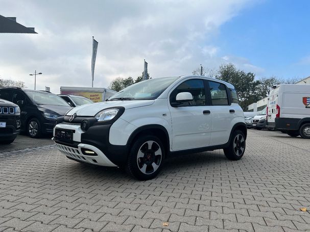 Fiat Panda 1.0 Hybrid 51 kW image number 1