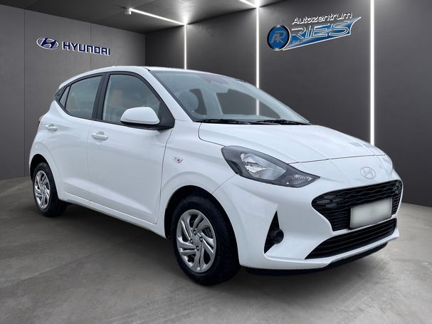 Hyundai i10 Select 46 kW image number 2