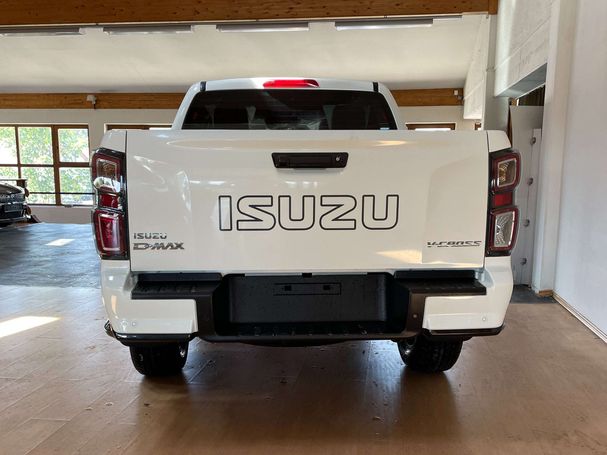 Isuzu D-Max Double Cab 120 kW image number 4