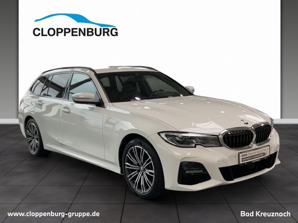 BMW 330 Touring e M Sport xDrive 215 kW image number 7