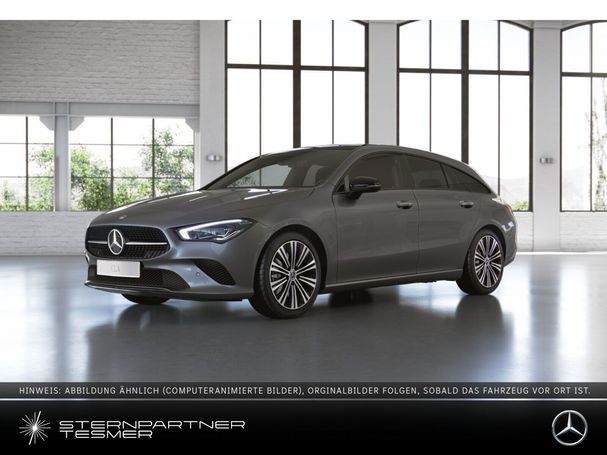 Mercedes-Benz CLA 220 Shooting Brake CLA 220 d Progressive 140 kW image number 1