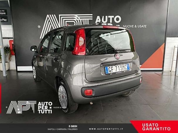 Fiat Panda 1.0 Hybrid 51 kW image number 4