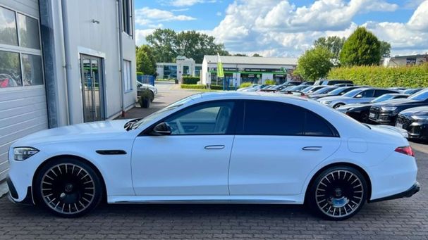 Mercedes-Benz S 63 4Matic+ 590 kW image number 6