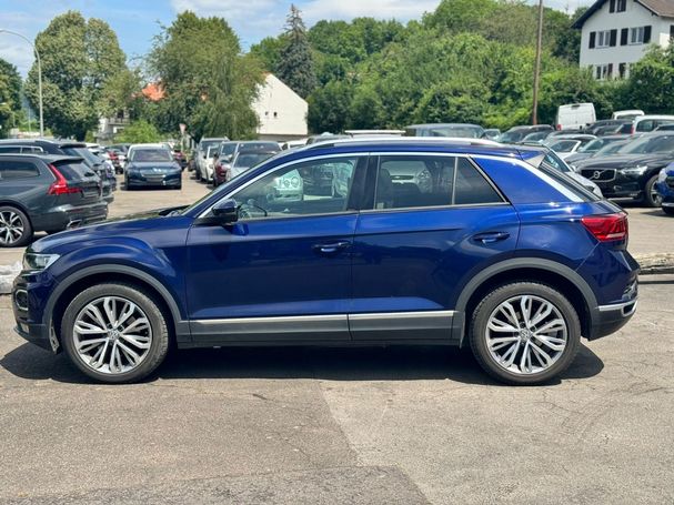 Volkswagen T-Roc 4Motion Sport DSG 140 kW image number 8