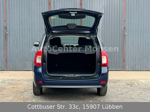 Dacia Logan 55 kW image number 11