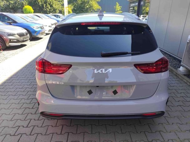 Kia Ceed Sportswagon Edition 103 kW image number 5