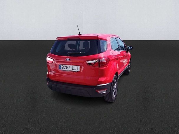 Ford EcoSport 1.0 EcoBoost TREND 74 kW image number 4