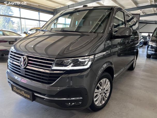 Volkswagen T6 Multivan DSG Highline 150 kW image number 1