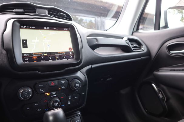 Jeep Renegade 1.4 Limited 104 kW image number 9