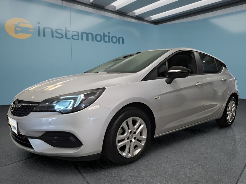 Opel Astra K 1.2 Turbo