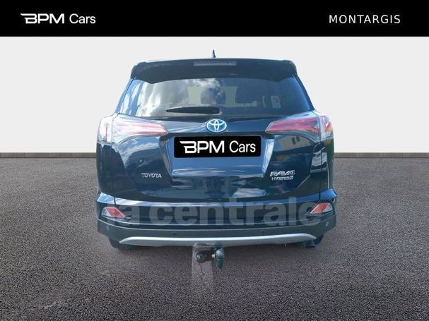 Toyota RAV 4 145 kW image number 16