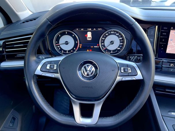 Volkswagen Touareg 3.0 TDI 4Motion 170 kW image number 16