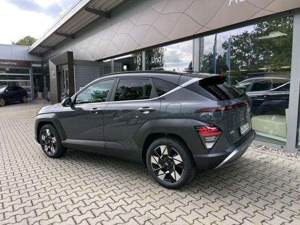 Hyundai Kona 1.6 T-GDI DCT 146 kW image number 5