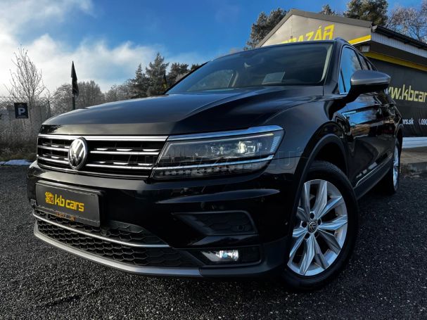 Volkswagen Tiguan Allspace 2.0 TDI SCR 4Motion 140 kW image number 1